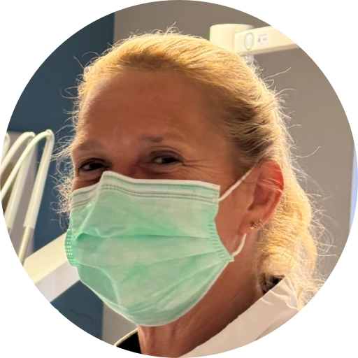 Assistente Jolanda van den Berg