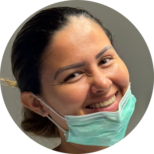 Assistente Yeni Valencia